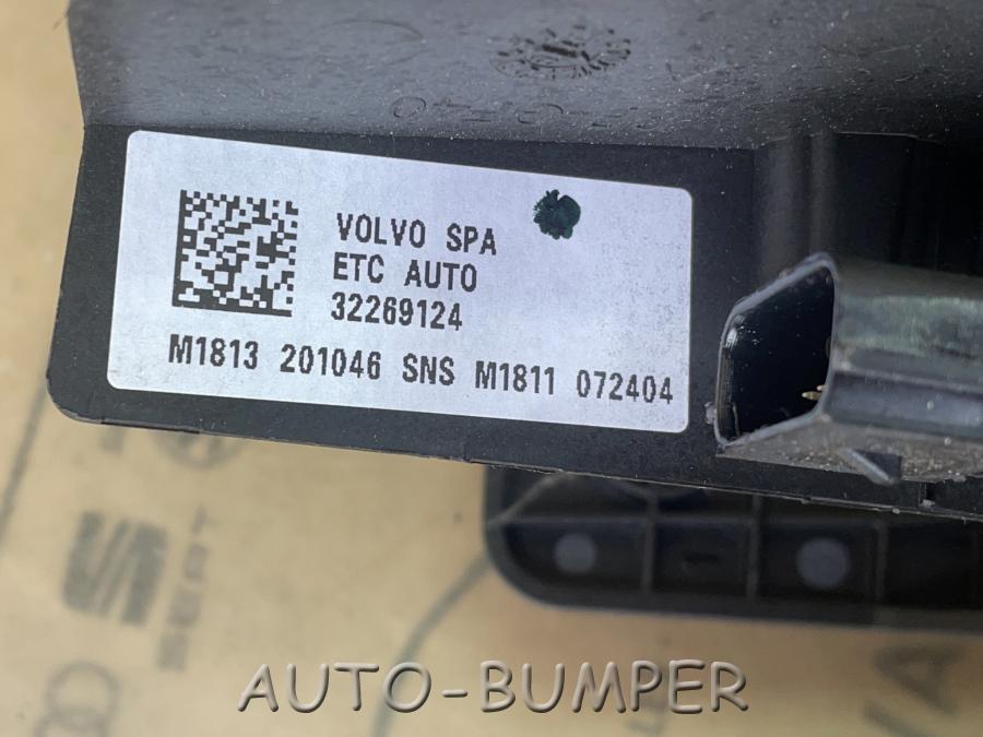 Volvo XC90 2015- Педаль газа (электронная) 32269124